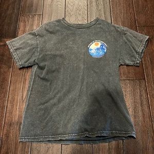 Brandy Melville natives of the golden coast tee